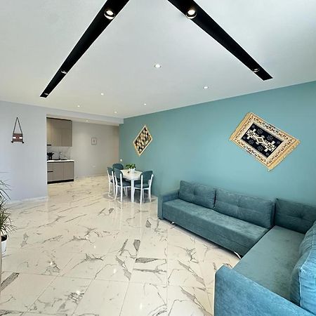 Trea Accomodations Vlorë 外观 照片