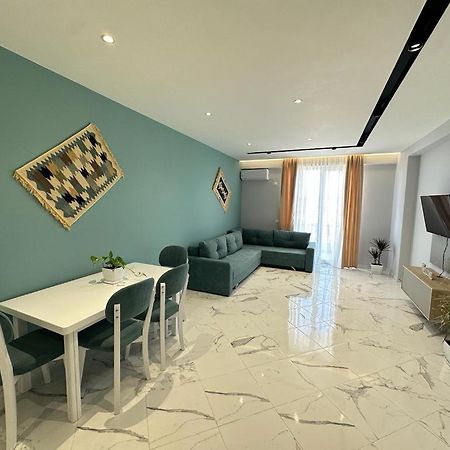Trea Accomodations Vlorë 外观 照片