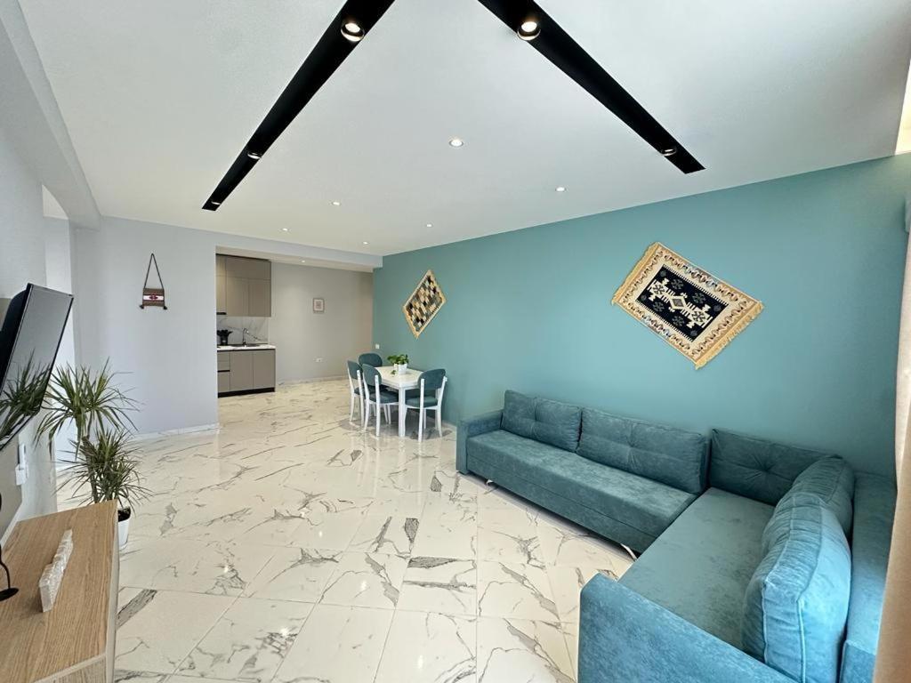 Trea Accomodations Vlorë 外观 照片