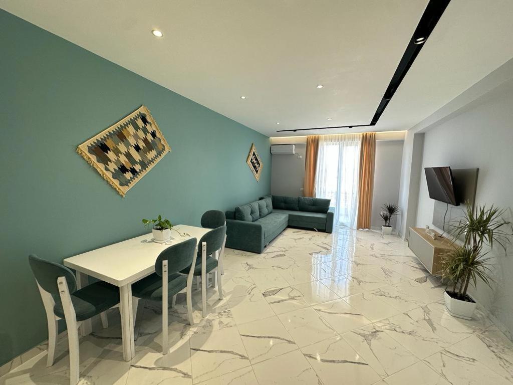 Trea Accomodations Vlorë 外观 照片