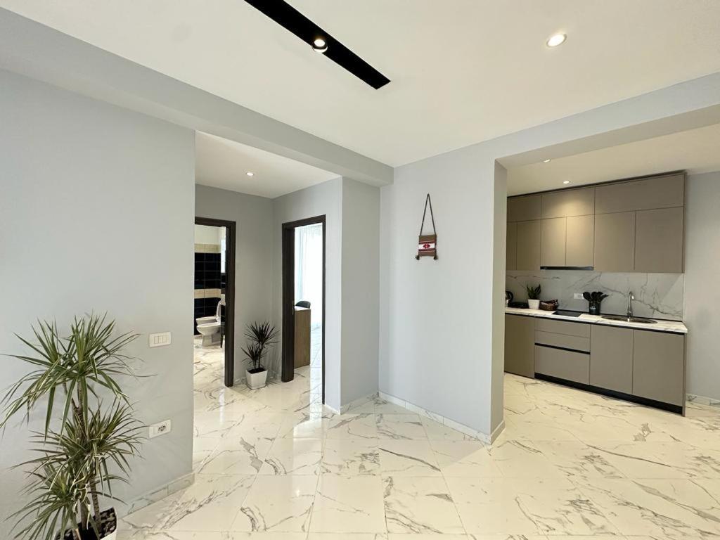 Trea Accomodations Vlorë 外观 照片