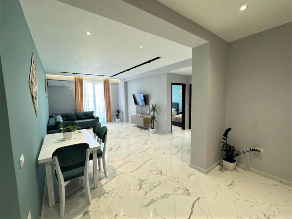 Trea Accomodations Vlorë 外观 照片