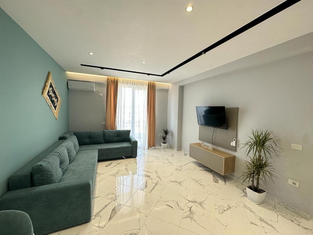 Trea Accomodations Vlorë 外观 照片