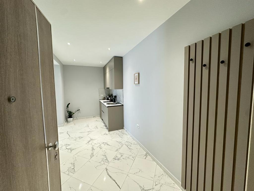 Trea Accomodations Vlorë 外观 照片