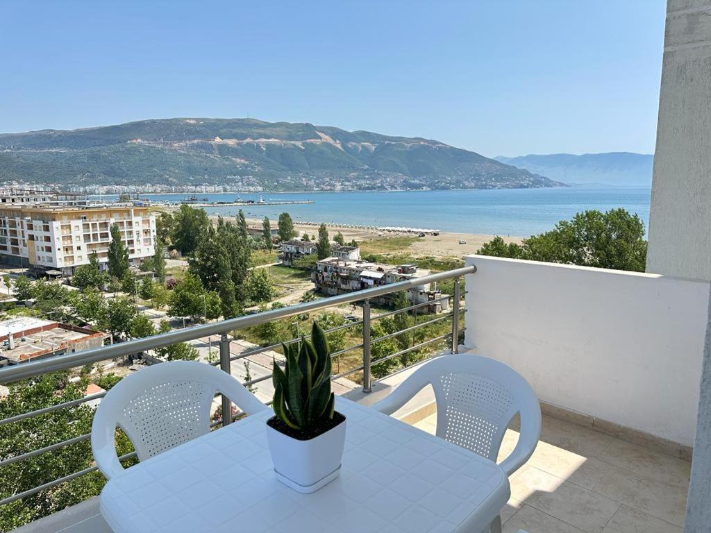 Trea Accomodations Vlorë 外观 照片