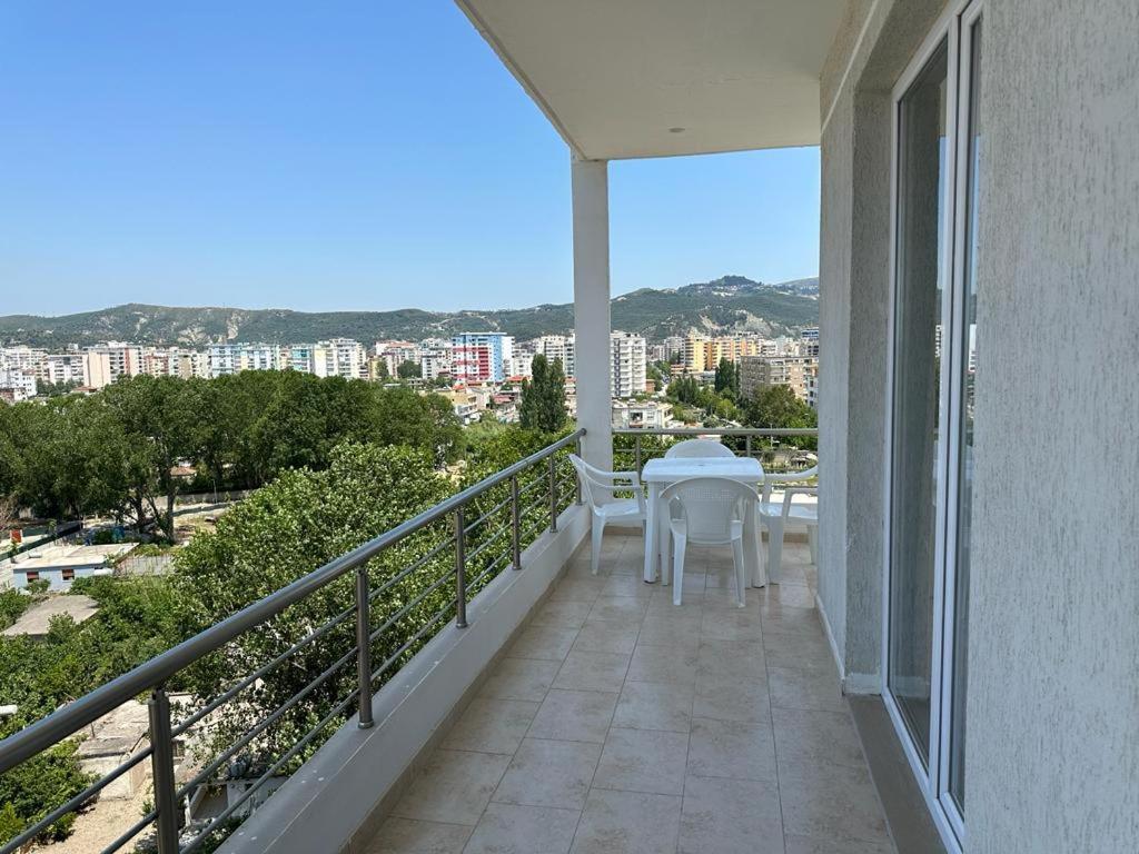 Trea Accomodations Vlorë 外观 照片