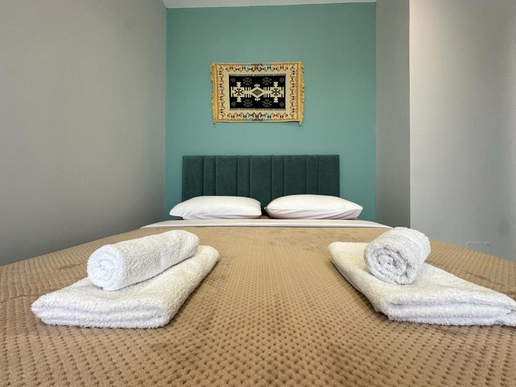 Trea Accomodations Vlorë 外观 照片