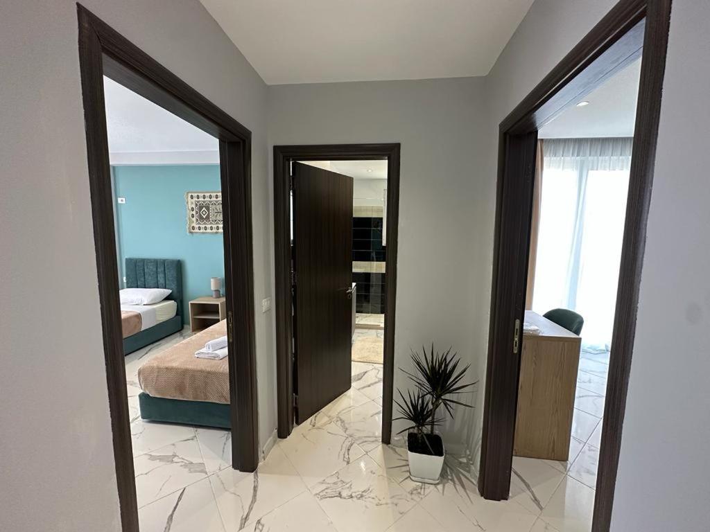 Trea Accomodations Vlorë 外观 照片