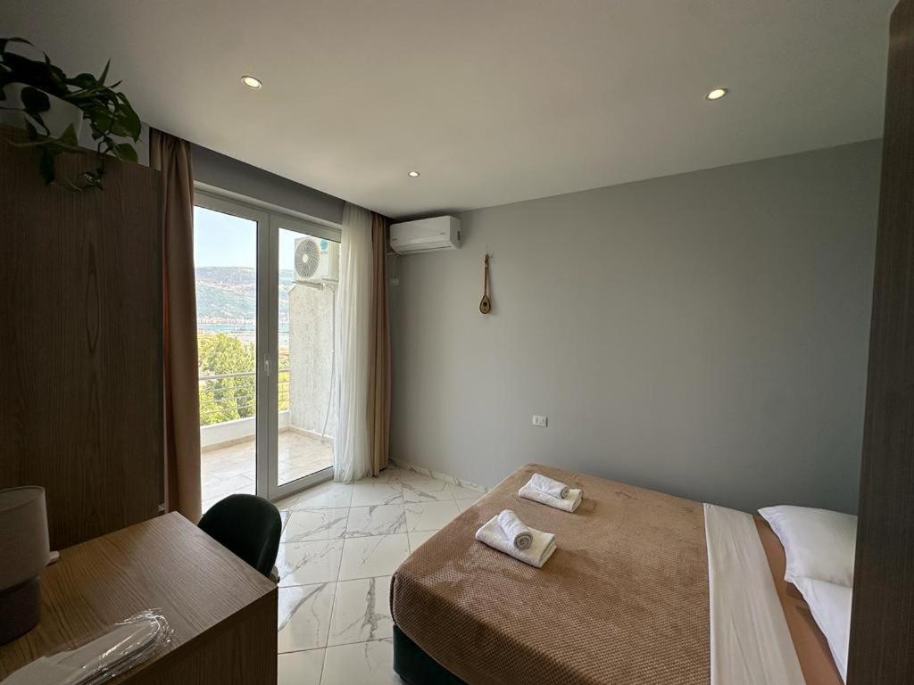 Trea Accomodations Vlorë 外观 照片