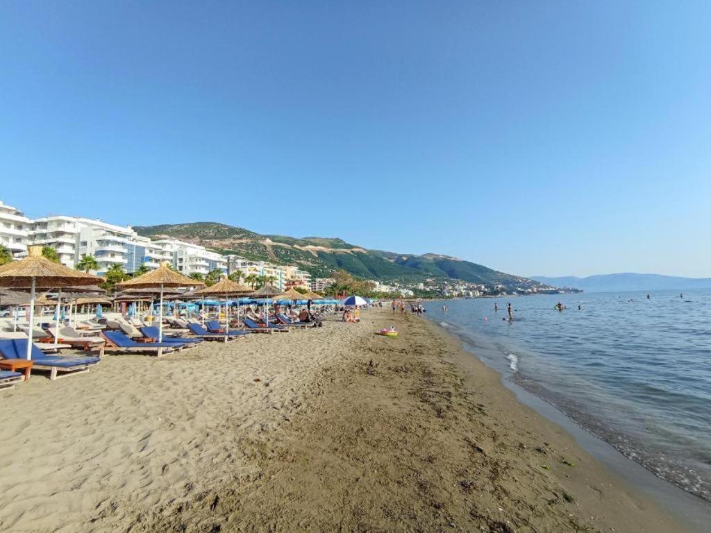 Trea Accomodations Vlorë 外观 照片
